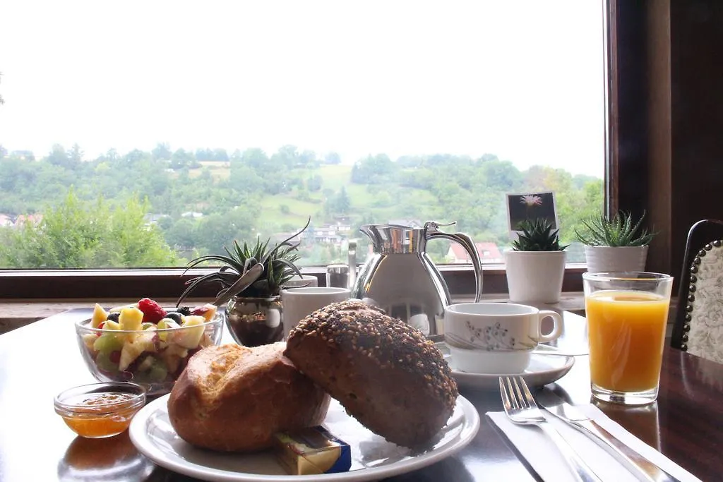 Haus Am Wald Otel Eltmann 2*,  Almanya