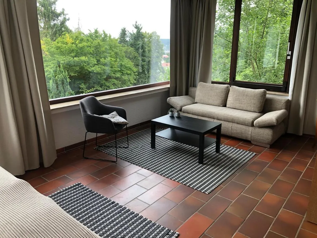 Guest house Haus Am Wald Hotel Eltmann