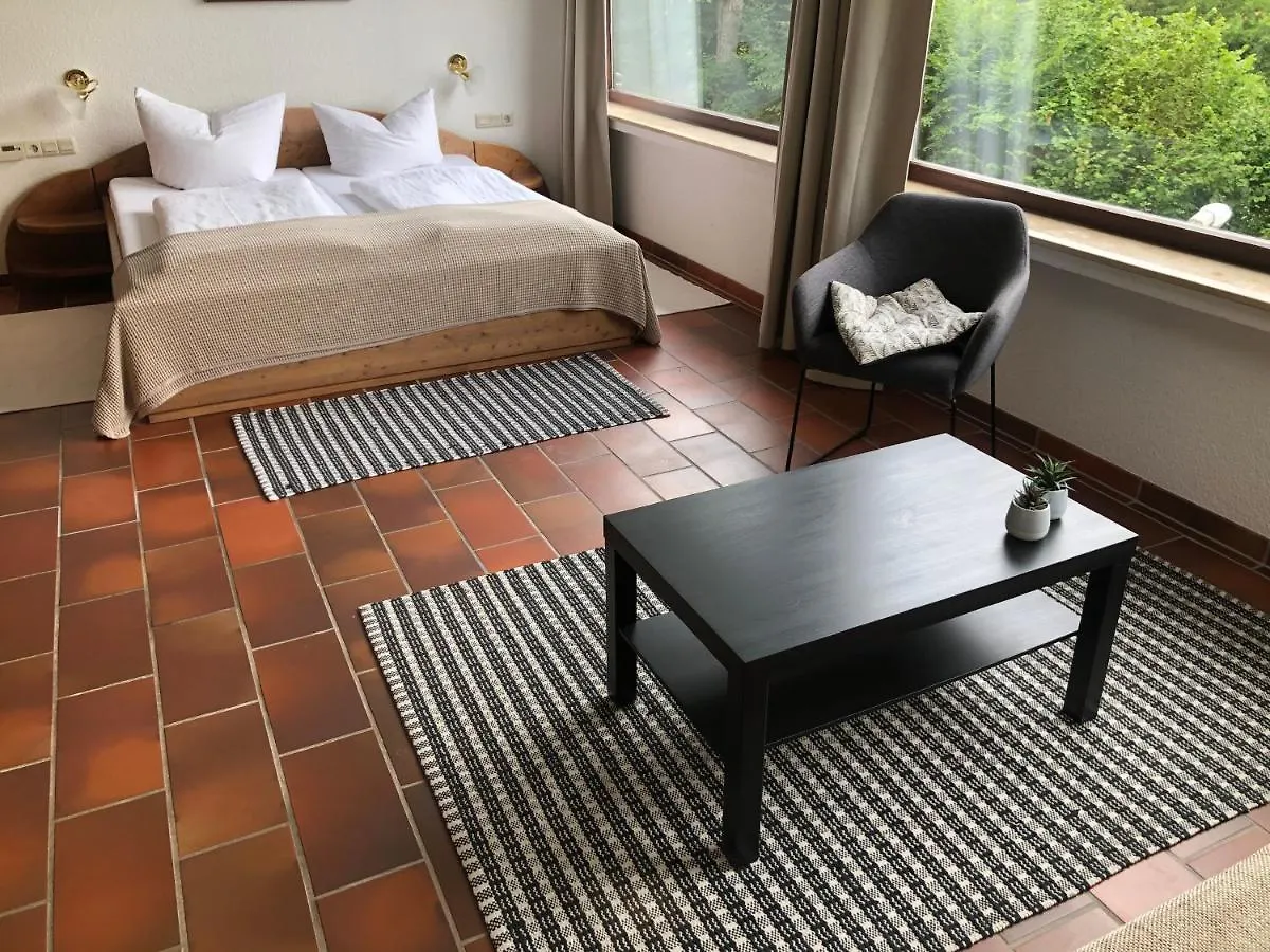 Haus Am Wald Hotel Eltmann