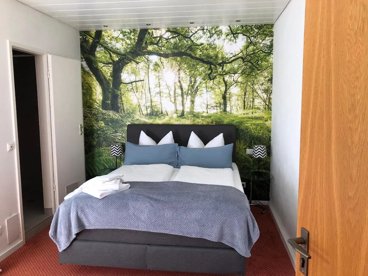 Haus Am Wald Hotel Eltmann
