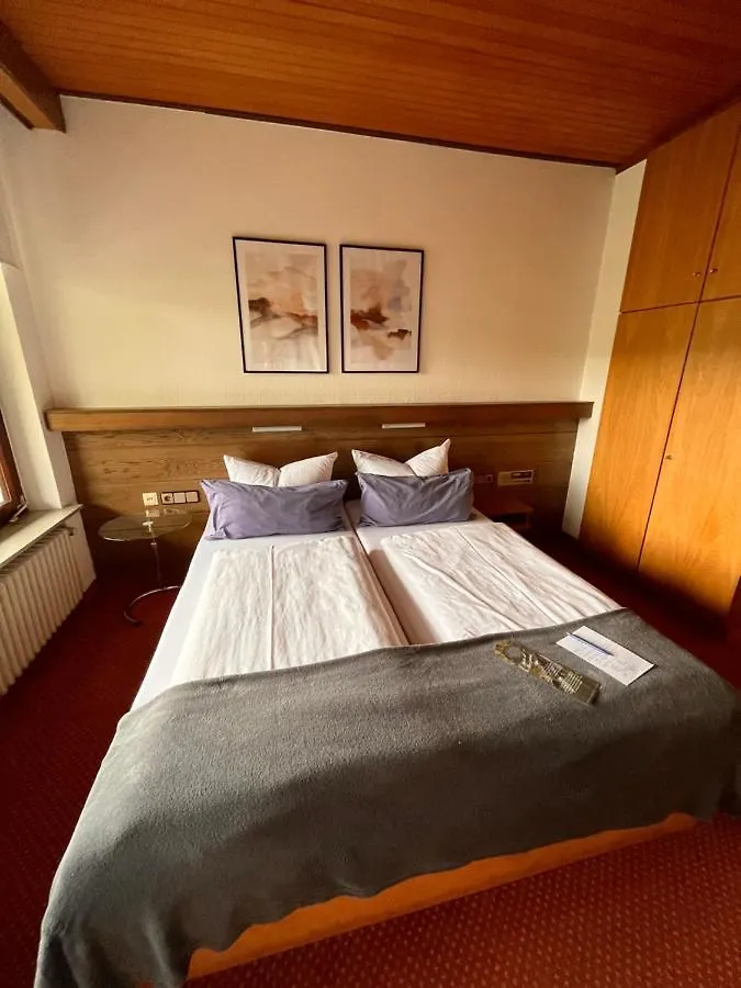 Haus Am Wald Hotel Eltmann Guest house
