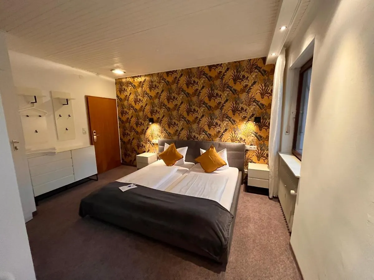 Haus Am Wald Hotel Eltmann Guest house