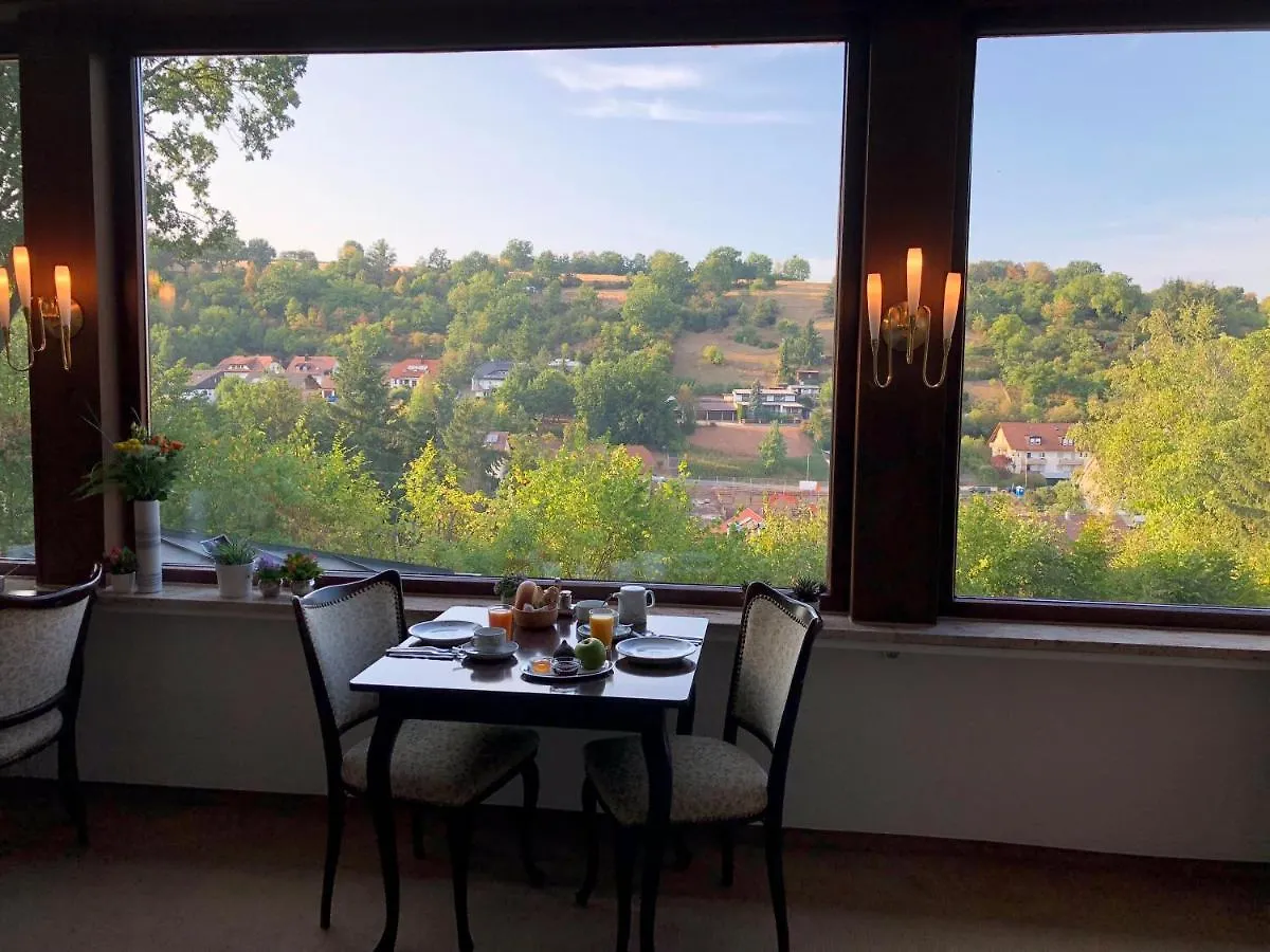 Haus Am Wald Hotel Eltmann Guest house