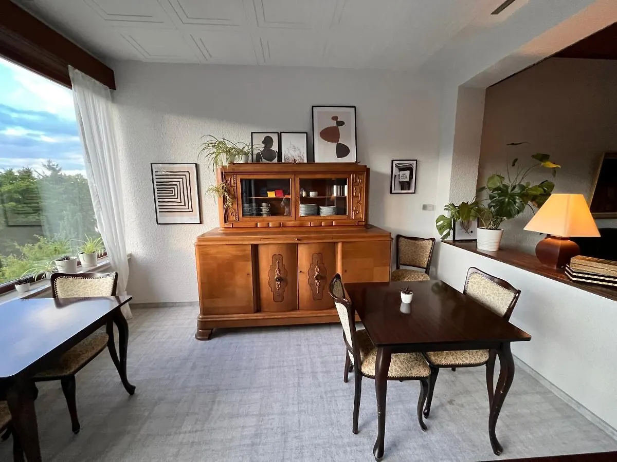 Haus Am Wald Hotel Eltmann Germany