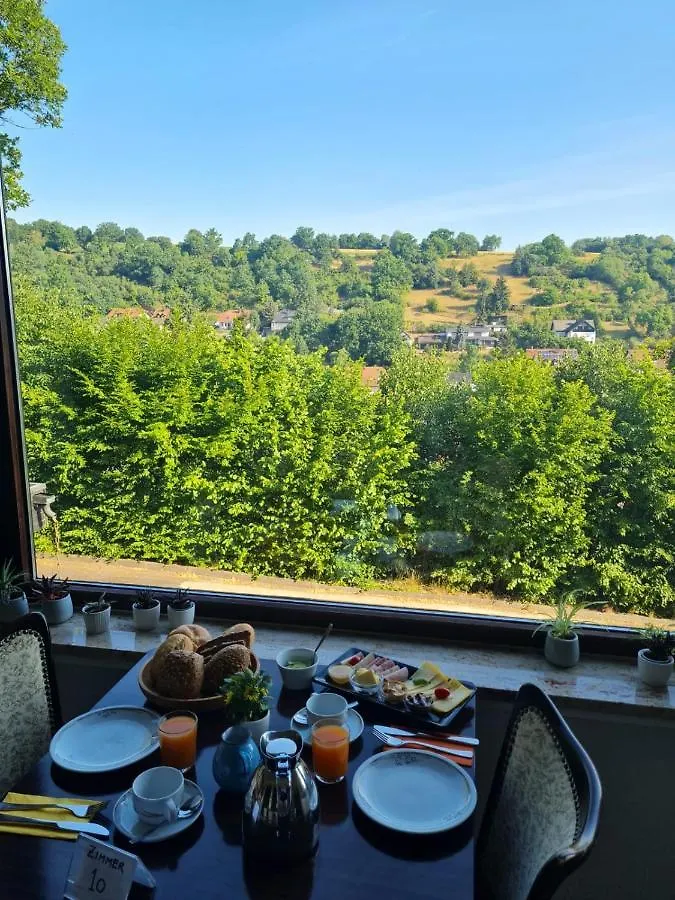** Guest house Haus Am Wald Hotel Eltmann Germany