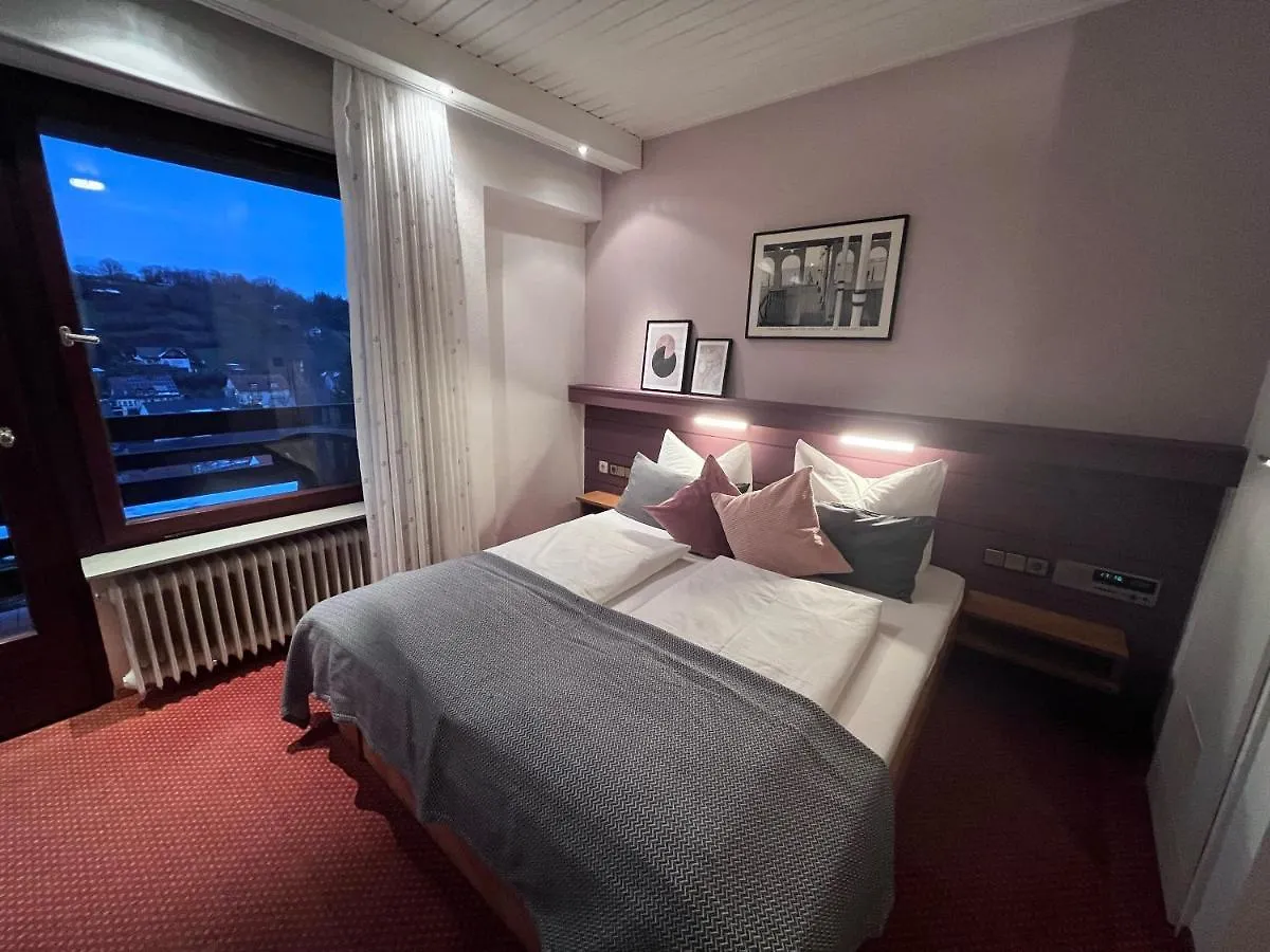 Haus Am Wald Hotel Eltmann Guest house