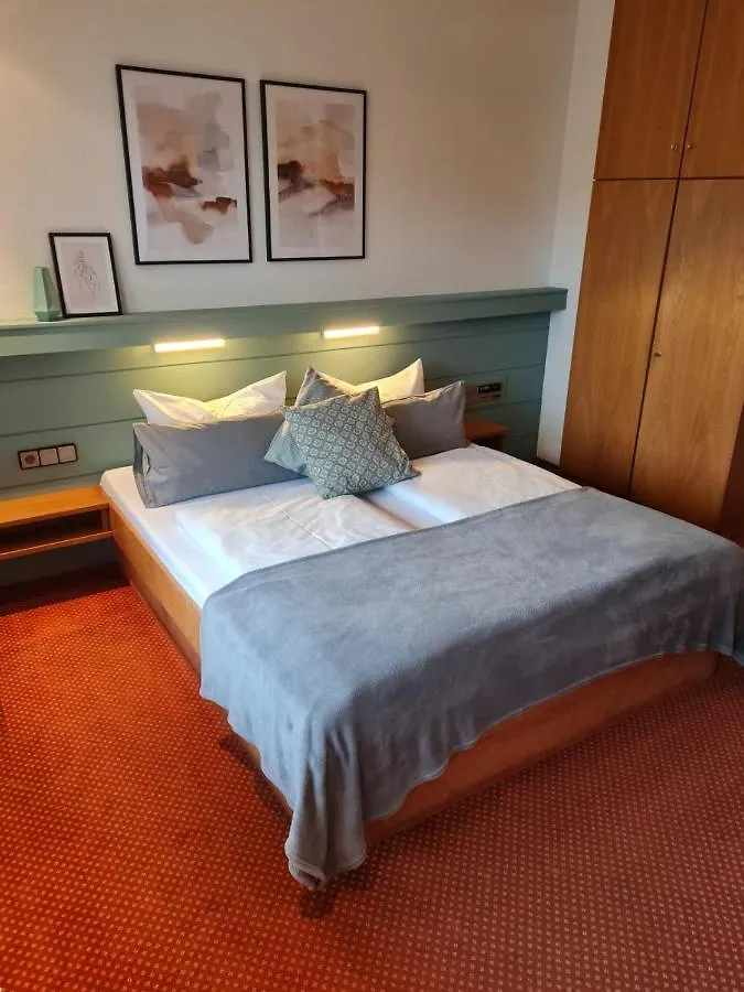 Haus Am Wald Hotel Eltmann