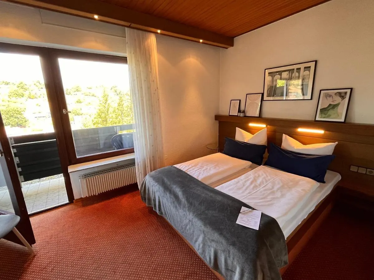 Haus Am Wald Hotel Eltmann