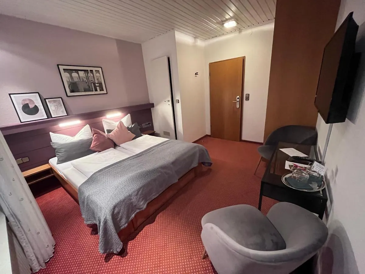 ** Guest house Haus Am Wald Hotel Eltmann Germany