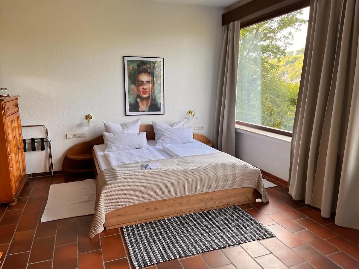 Haus Am Wald Hotel Eltmann Germany