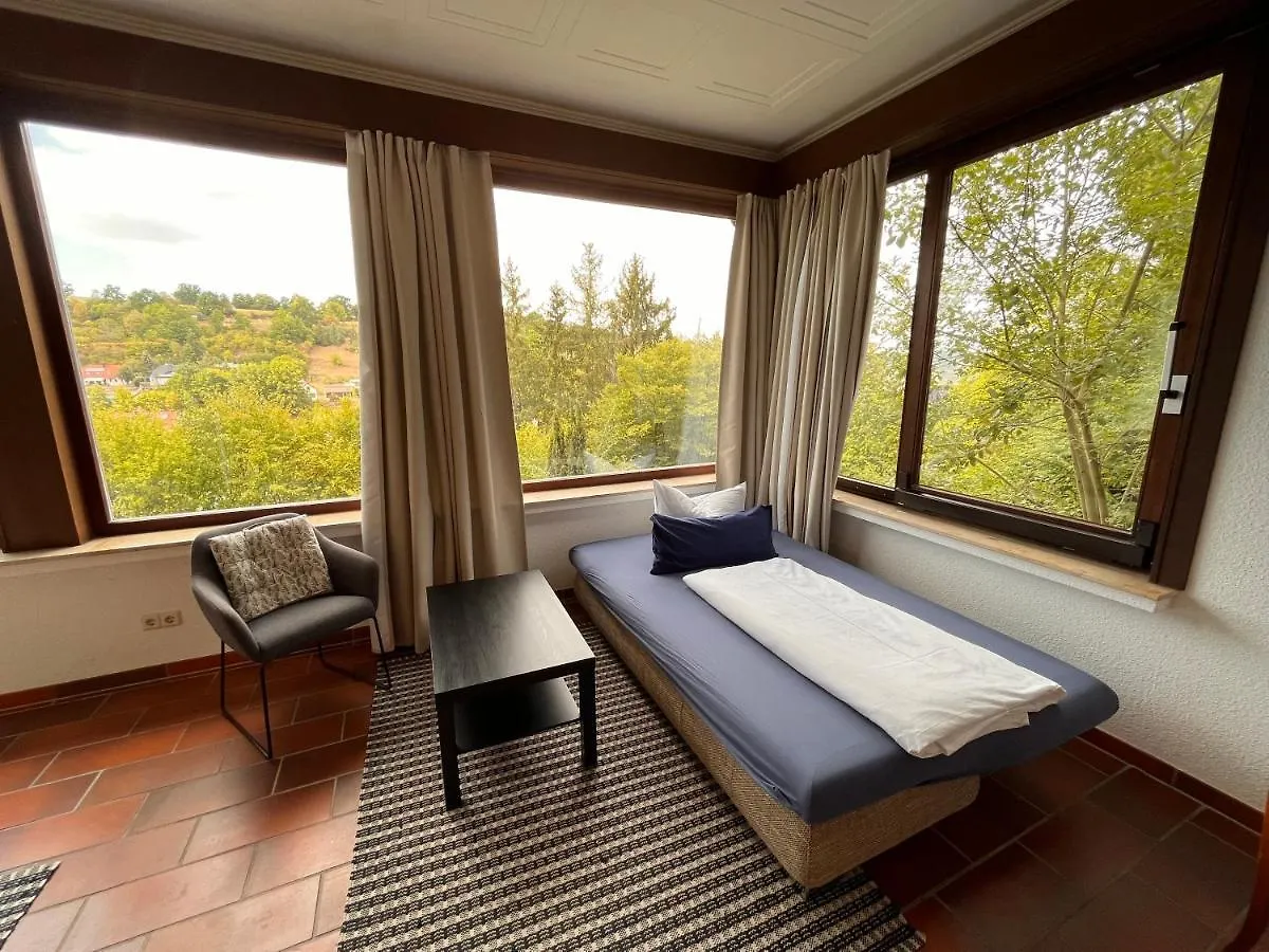 Haus Am Wald Hotel Eltmann
