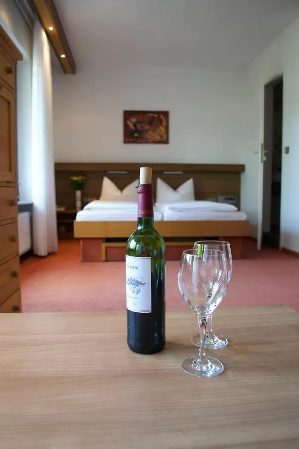 Haus Am Wald Hotel Eltmann Germany