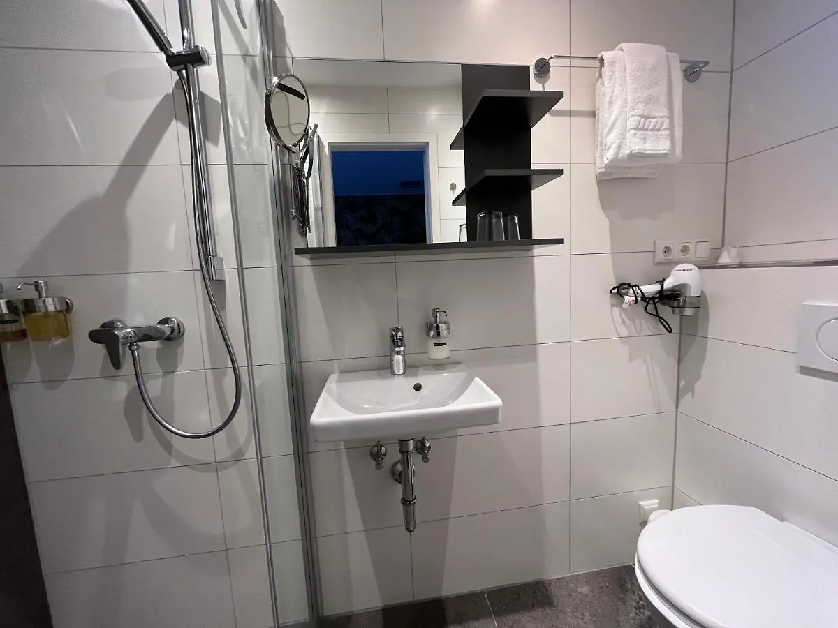Haus Am Wald Hotel Eltmann Guest house