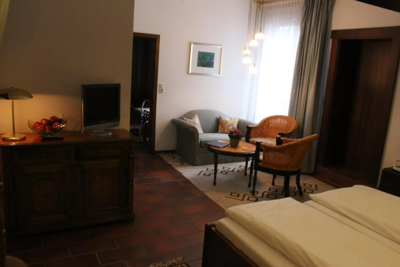 Haus Am Wald Hotel Eltmann Guest house