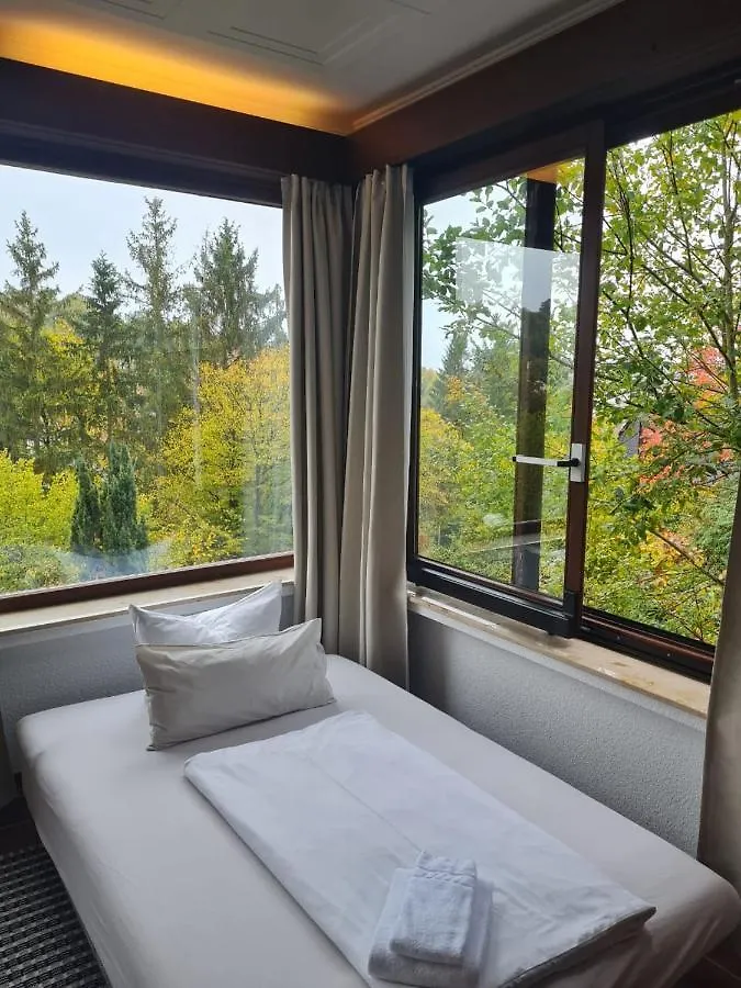 Haus Am Wald Hotel Eltmann Guest house