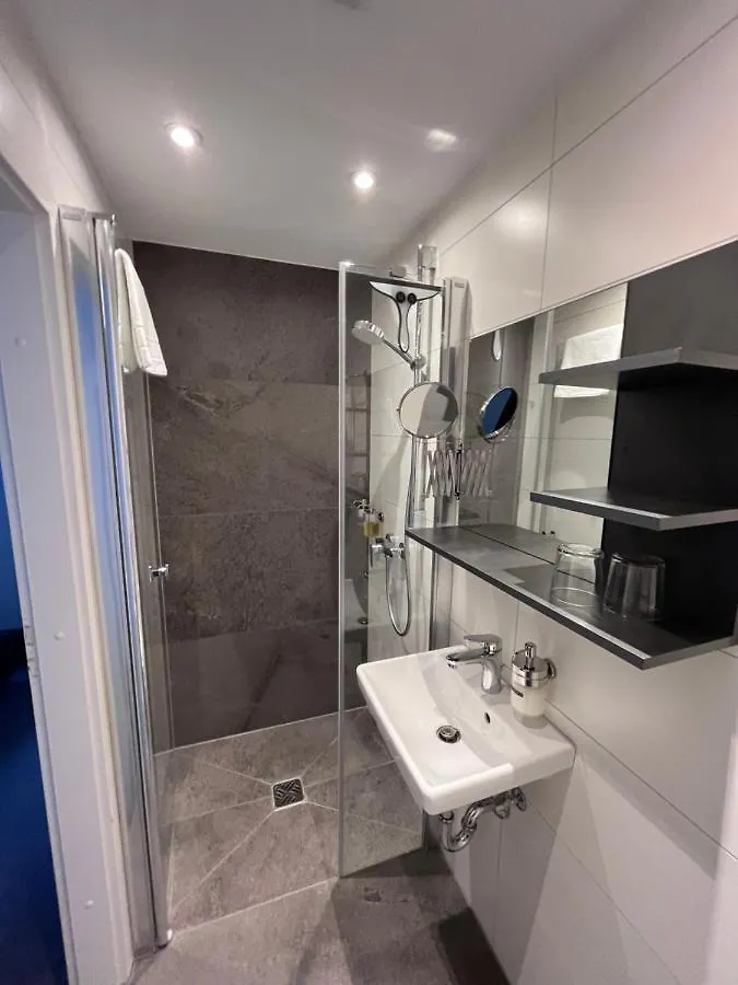 ** Guest house Haus Am Wald Hotel Eltmann Germany