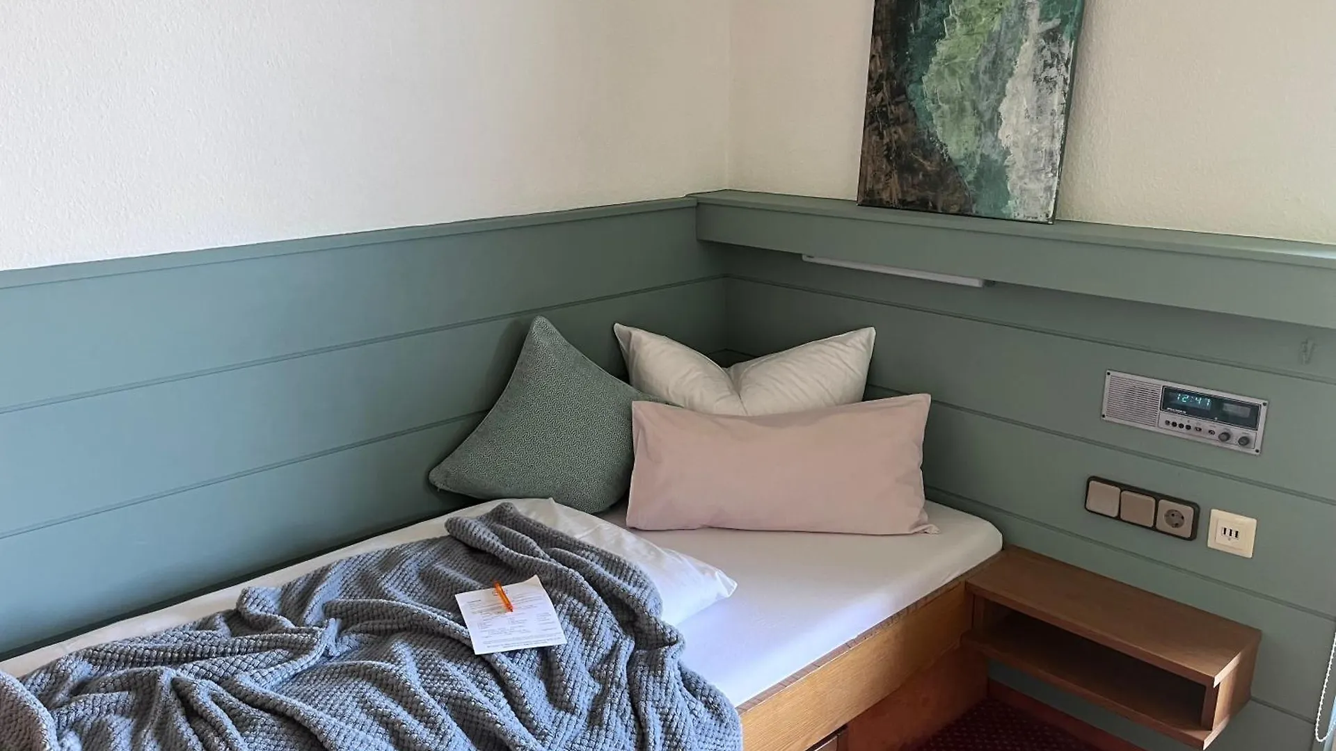 Haus Am Wald Hotel Eltmann Germany