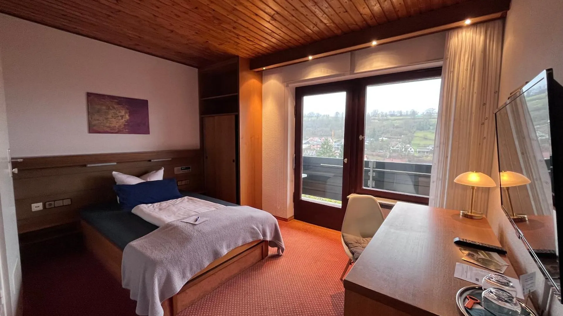 Haus Am Wald Hotel Eltmann 2*,  Germany
