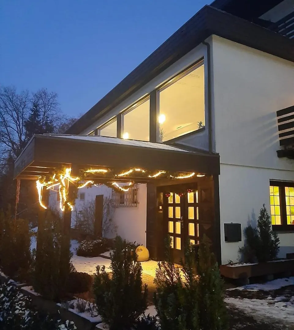 Haus Am Wald Hotel Eltmann