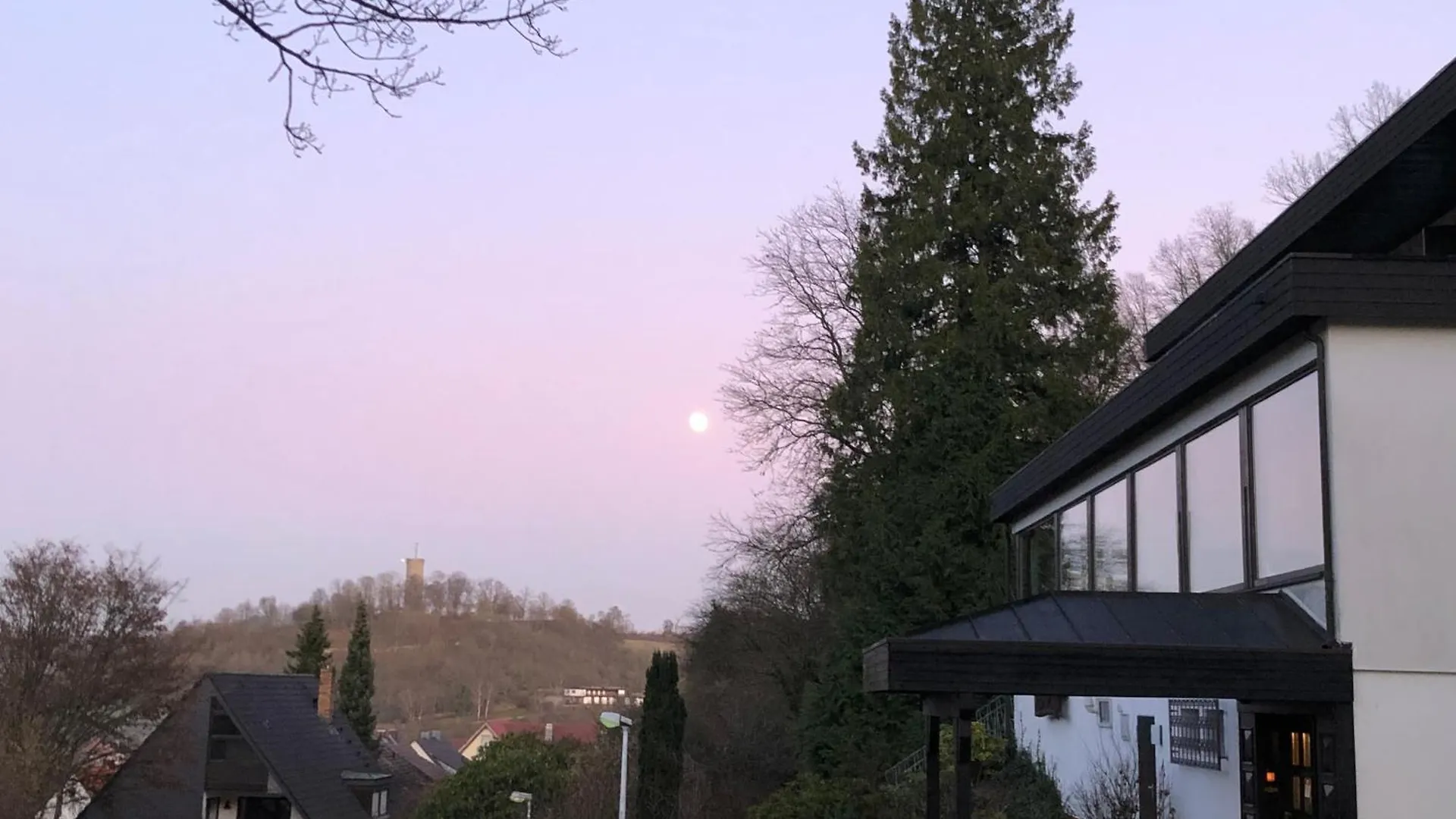** Guest house Haus Am Wald Hotel Eltmann Germany