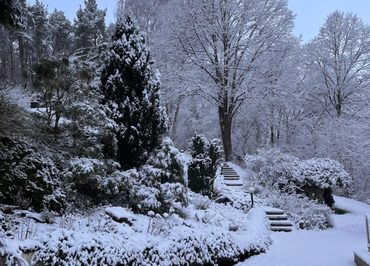 Guest house Haus Am Wald Hotel Eltmann