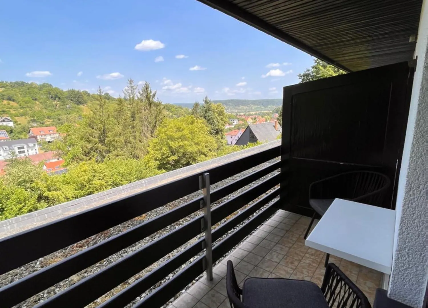 Haus Am Wald Hotel Eltmann Germany