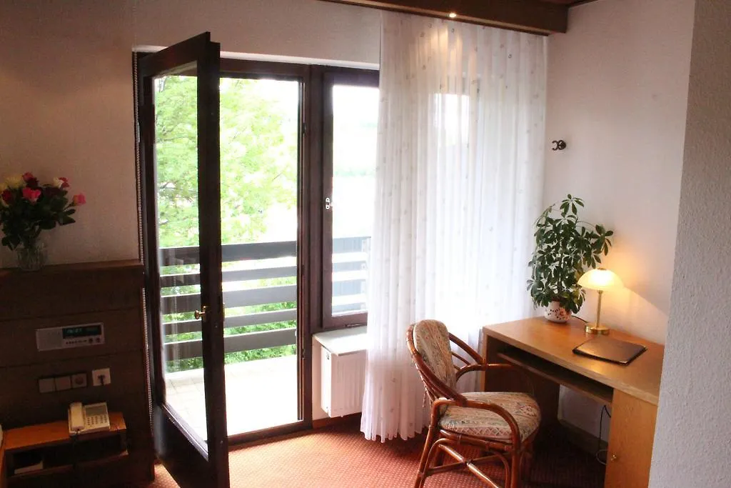 Haus Am Wald Hotel Eltmann