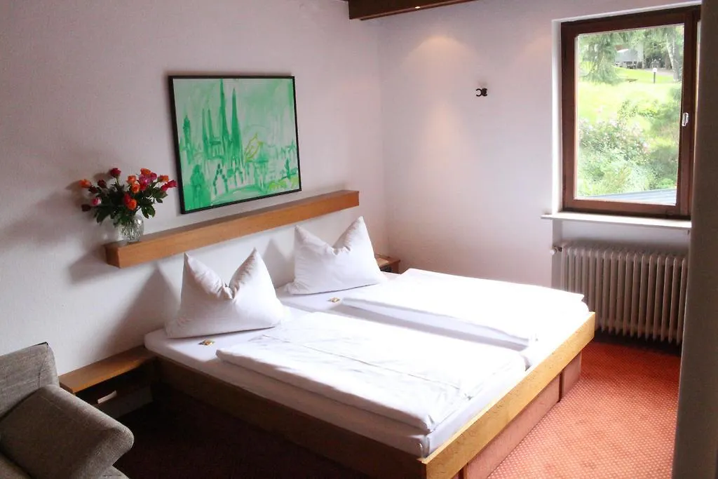 Haus Am Wald Hotel Eltmann Germany