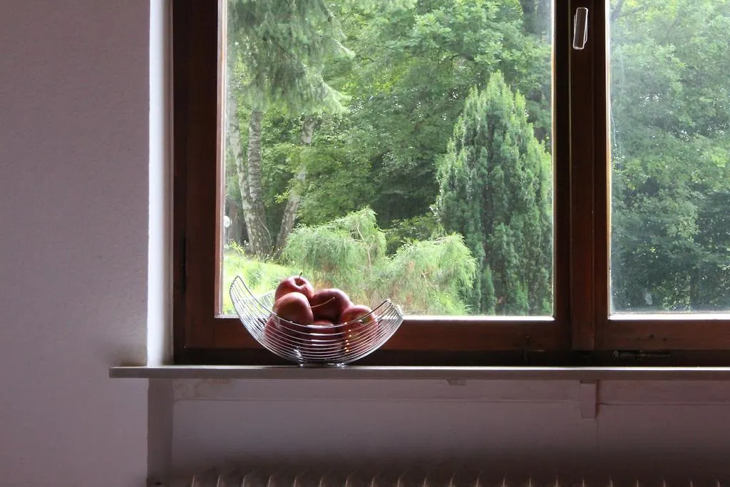 Haus Am Wald Hotel Eltmann