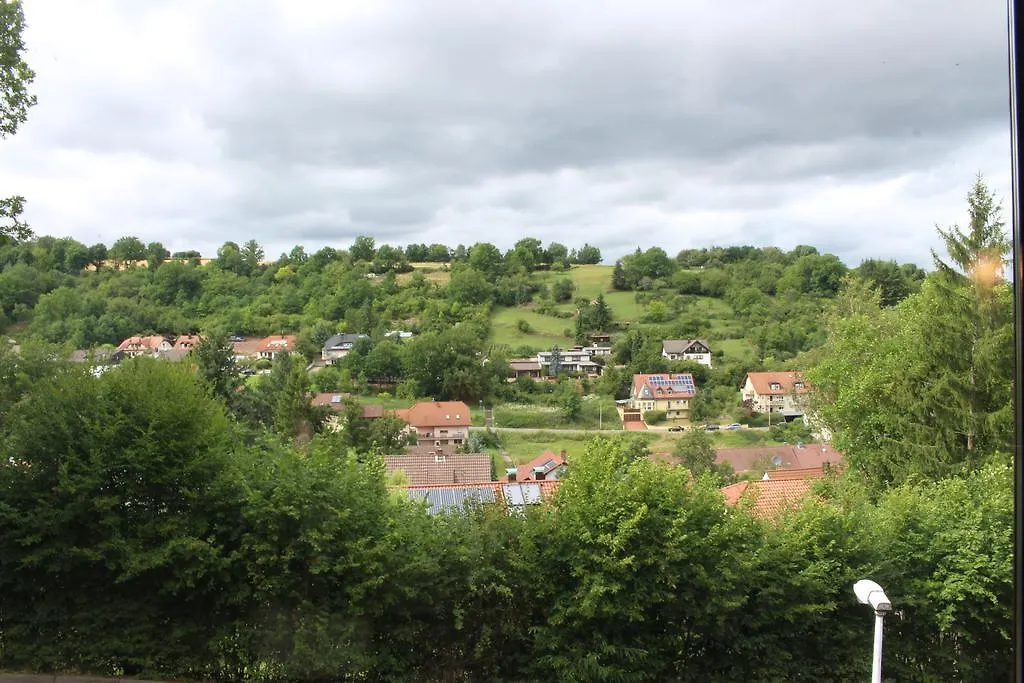 Guest house Haus Am Wald Hotel Eltmann