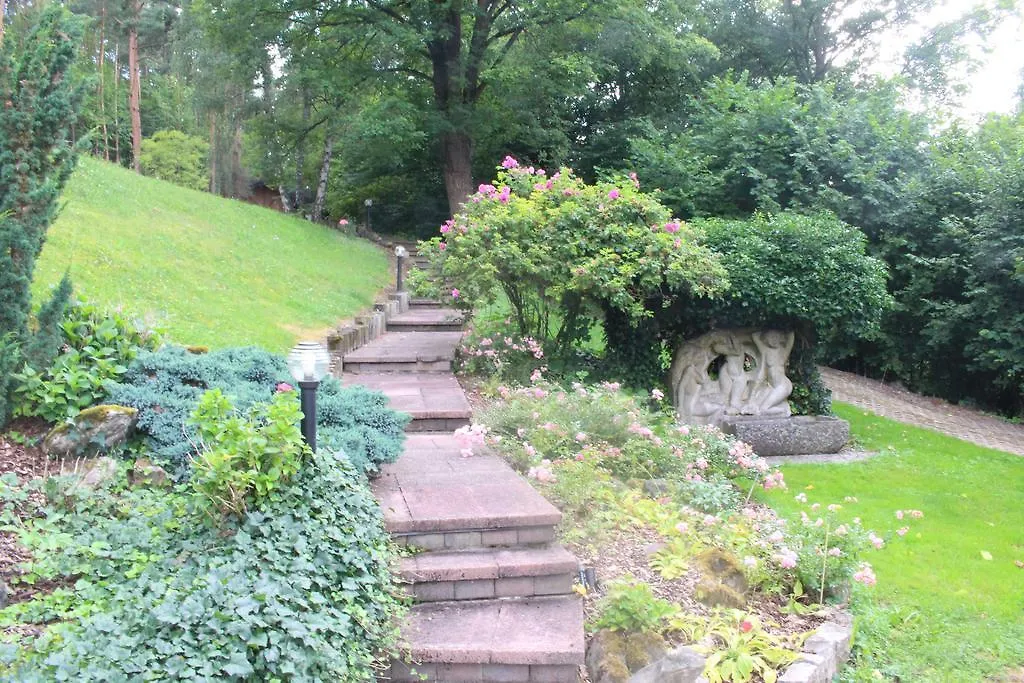 Haus Am Wald Hotel Eltmann