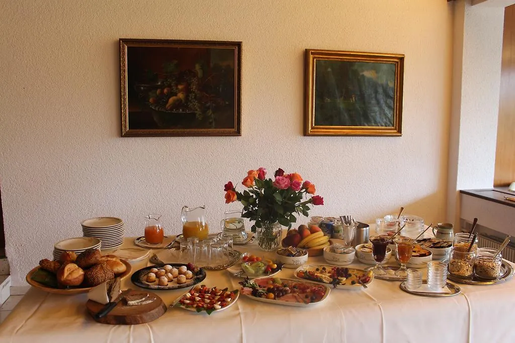 Haus Am Wald Hotel Eltmann