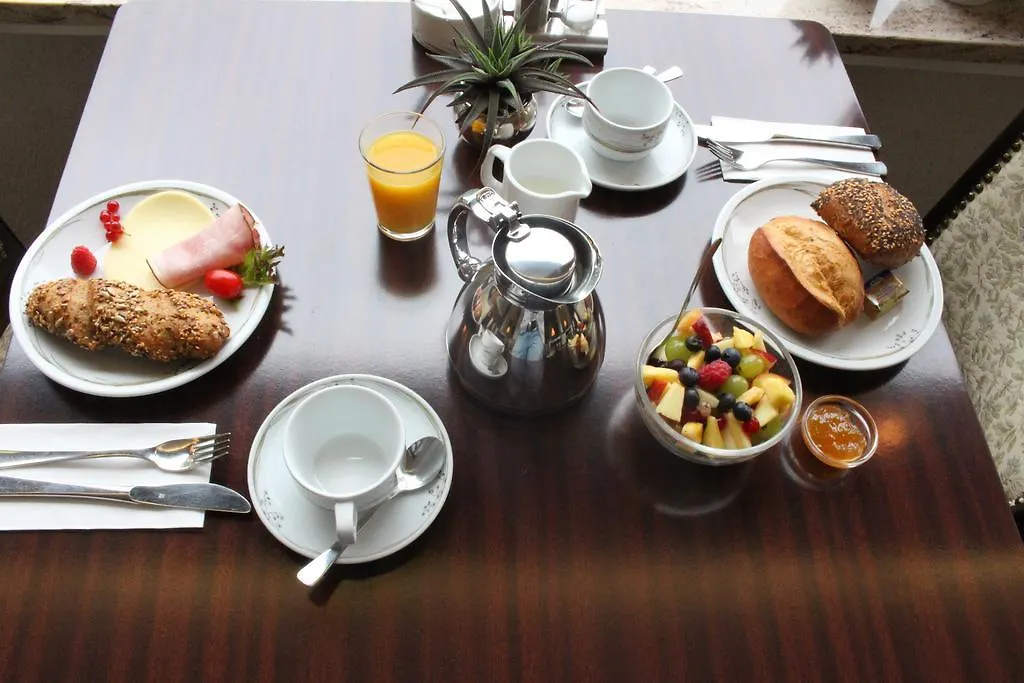 Haus Am Wald Hotel Eltmann