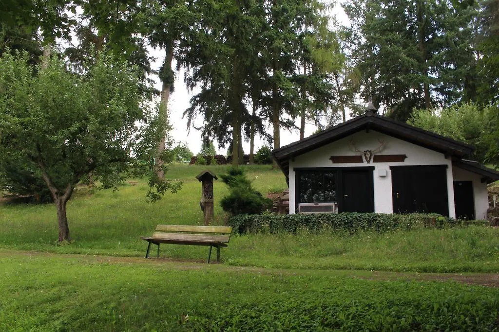 ** Guest house Haus Am Wald Hotel Eltmann Germany