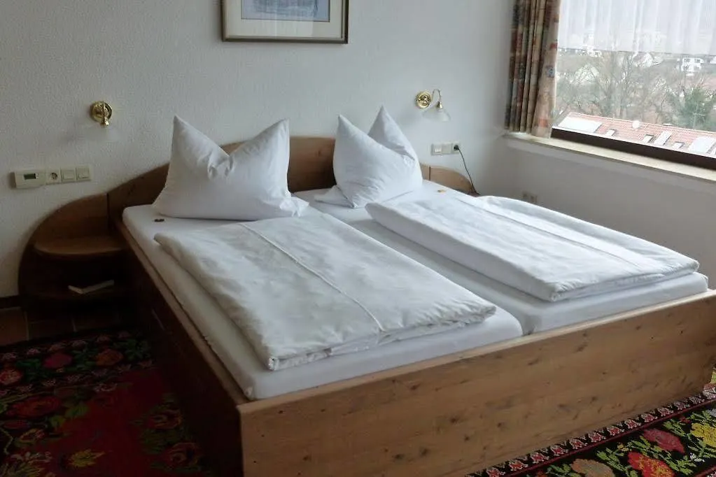 Haus Am Wald Hotel Eltmann 2*,