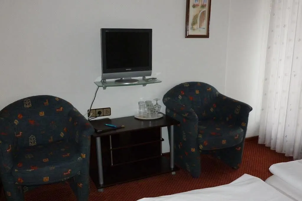 Haus Am Wald Hotel Eltmann Guest house