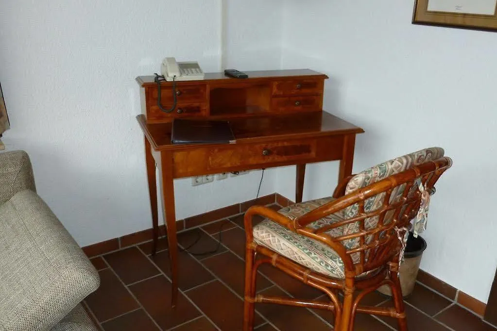 Haus Am Wald Hotel Eltmann