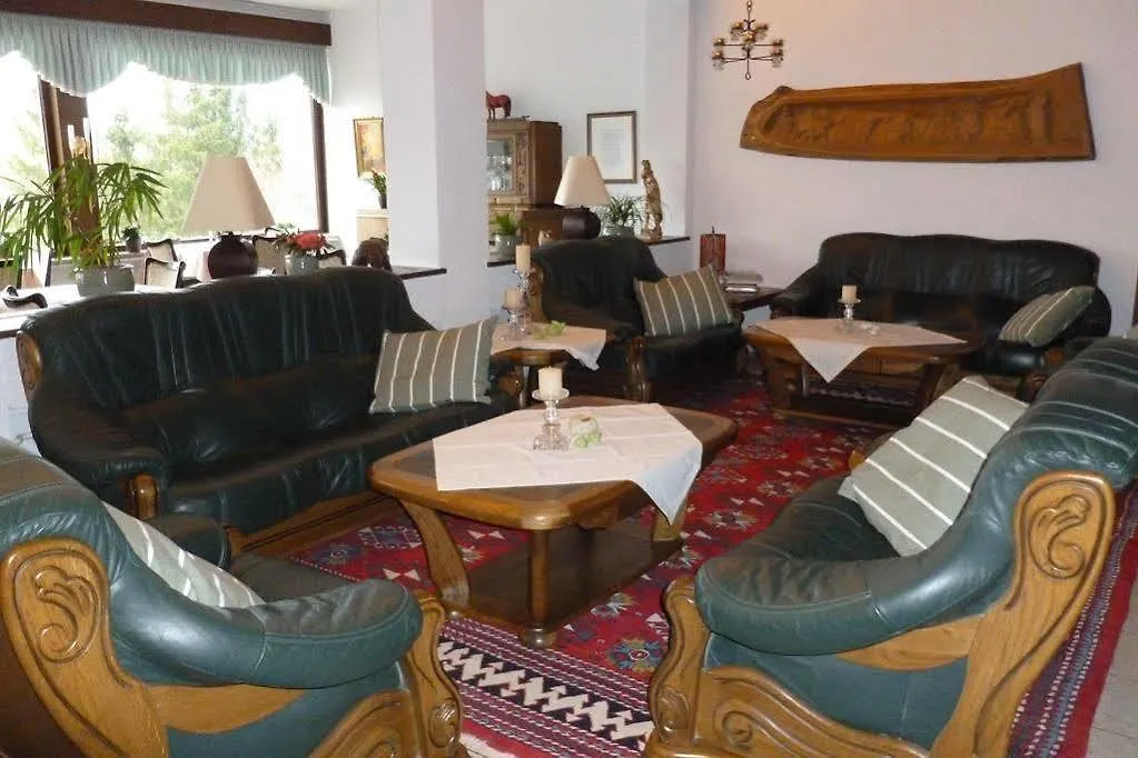 Guest house Haus Am Wald Hotel Eltmann