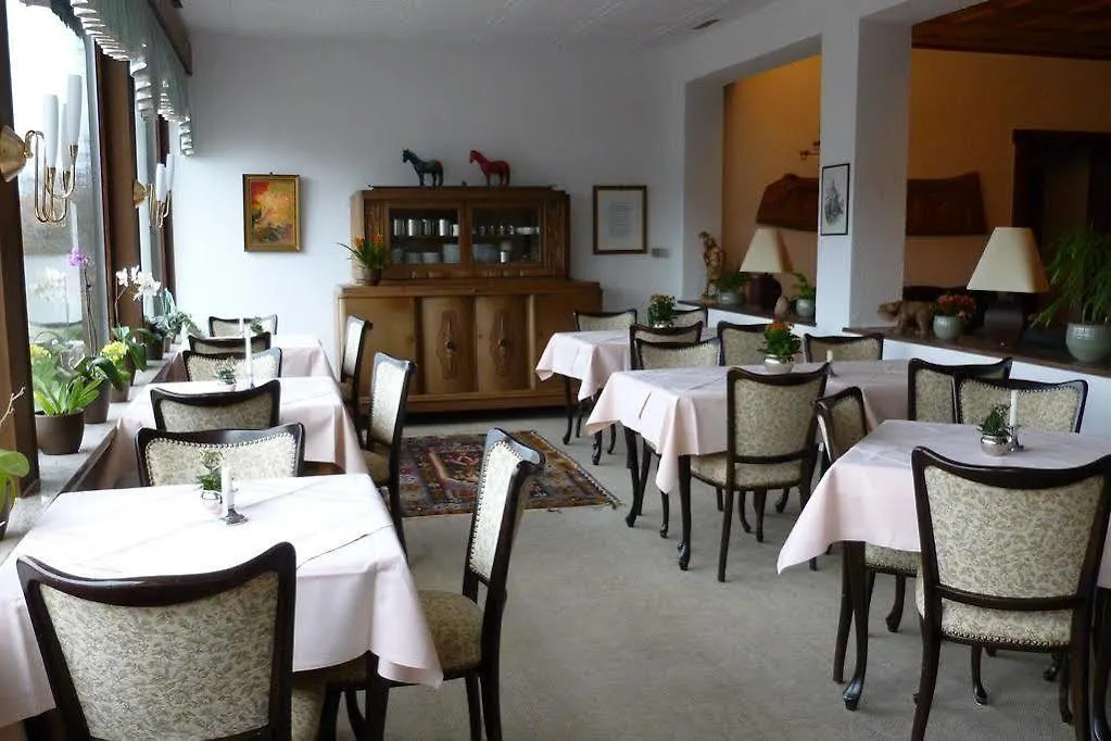 Haus Am Wald Hotel Eltmann 2*,  Germany