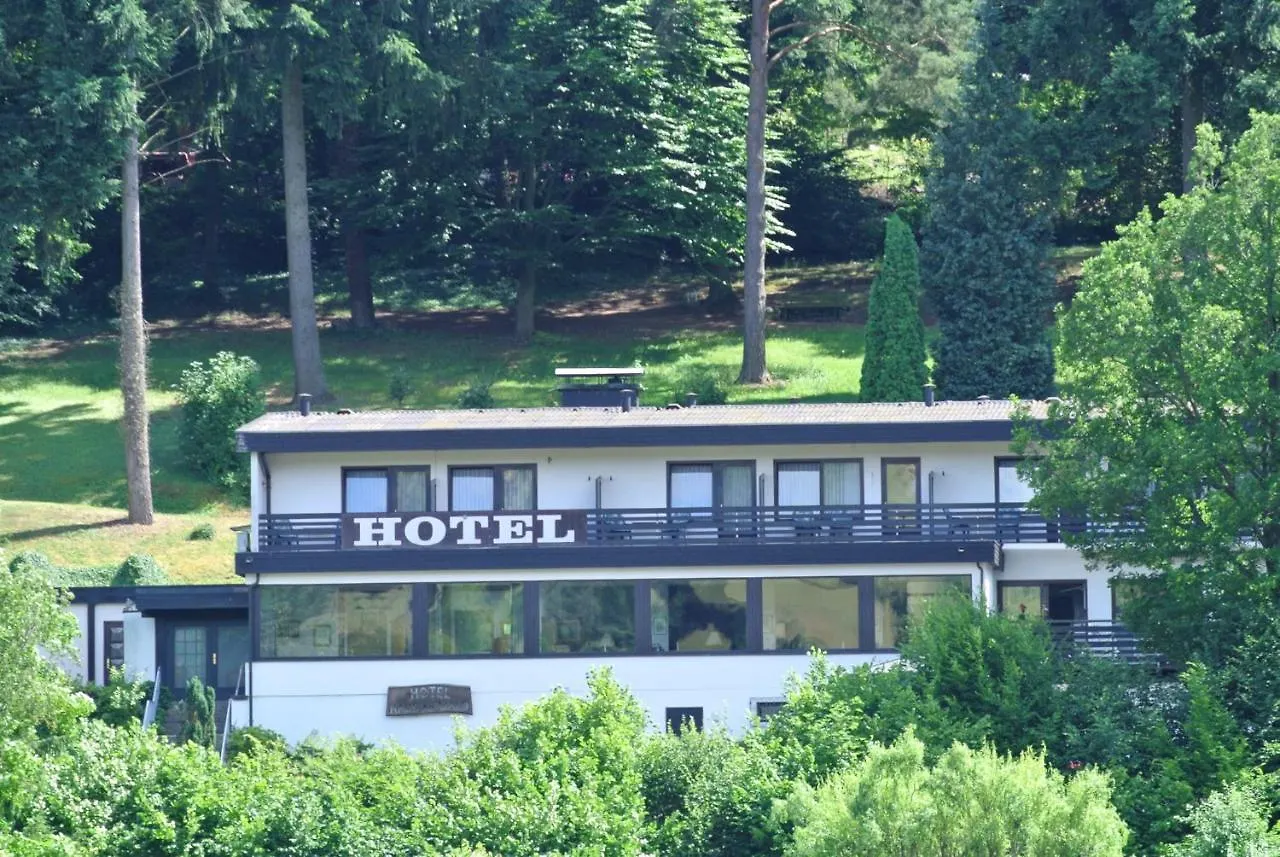 Haus Am Wald Hotel Eltmann 2*,