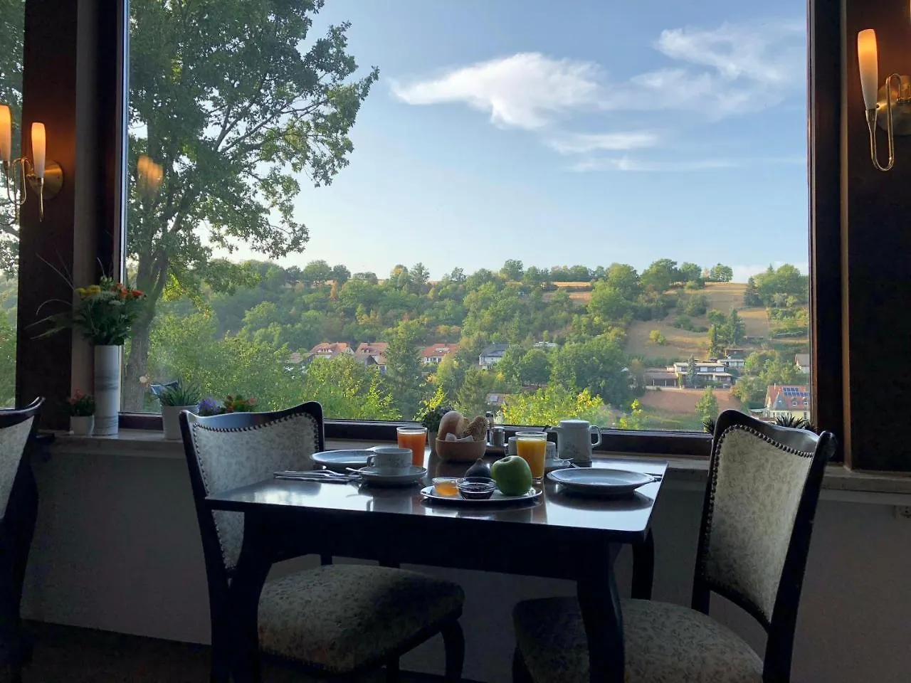Guest house Haus Am Wald Hotel Eltmann