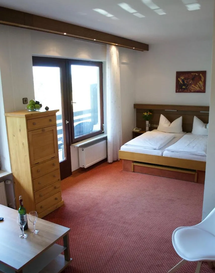 Haus Am Wald Hotel Eltmann Guest house